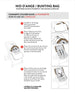 Bunting Bag Designed For Car Seat And Stroller Chanterelle - H10A401_182