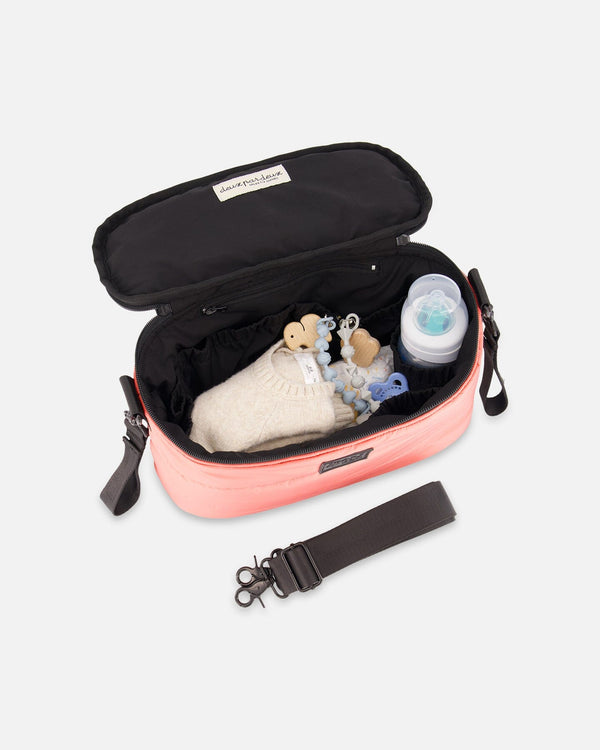 Mini Diaper Bag Ash Rose Accessories Deux par Deux