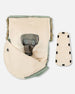 Bunting Bag Designed For Car Seat And Stroller Sage Green - H10A401_340