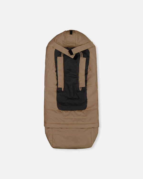 Evolutive Baby Footmuff Designed For Car Seat And Stroller Chanterelle - H10A405_182