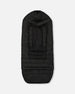 Evolutive Baby Footmuff Designed For Car Seat And Stroller Black - H10A405_999