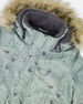 Two-Piece Discover Snowsuit Dark Gray - H10DB40_987
