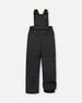 Two-Piece Play Snowsuit With Colorblocked Jacket Black - H10PB42_999