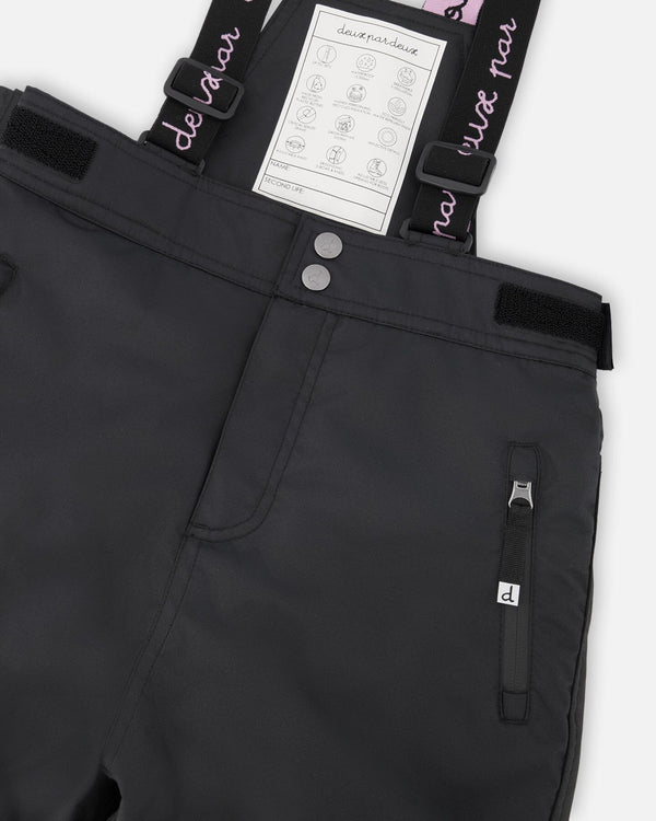 Two-Piece Teknik Snowsuit Off-White - H10TG94_138