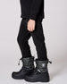Winter Boots Solid Black Winter Boots Deux par Deux