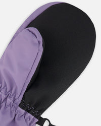 Winter Mittens Play Purple Gray - H10XM202_592