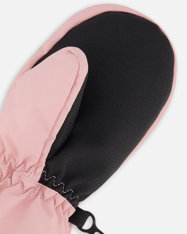 Winter Mittens Play Dusty Pink - H10XM202_637