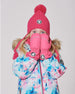 Winter Mittens Play Flash Coral - H10XM202_640