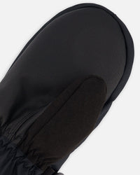 Winter Mittens Teknik Black - H10XM203_999