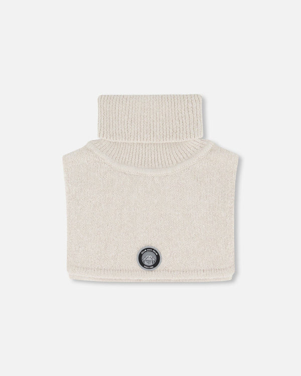 Turtleneck Neckwarmer Off-White - H10XT3_165