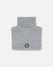 Turtleneck Neckwarmer Heather Gray - H10XT3_194