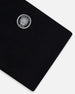 Polar Fleece Neckwarmer Black - H10XTU_999