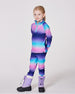 Two-Piece Thermal Underwear Set Purple Gradient - H10Y600_021