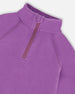 Two-Piece Thermal Underwear Set Lavender - H10Y600_530