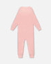 One-Piece Thermal Underwear Dusty Pink - H10Y700_637