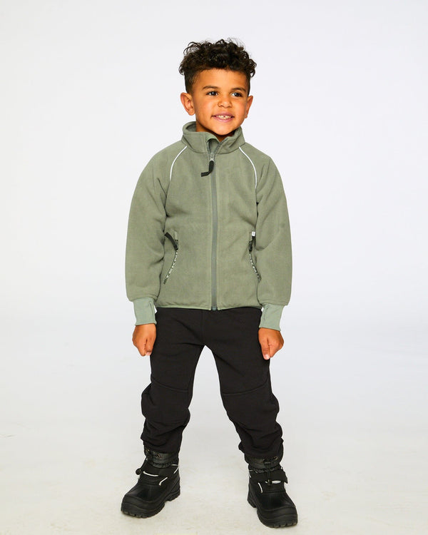 Mid-Layer Teknik Jacket Sage Base & Mid-Layers Deux par Deux