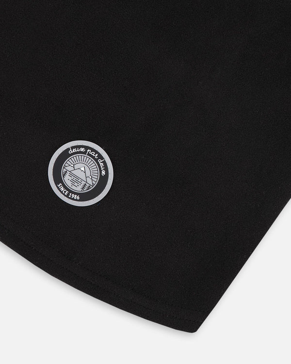 Brushed Jersey Balaclava Black - H10YBAL_999