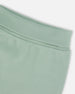 Organic Cotton Evolutive Pant Jade Green - H20A20_325