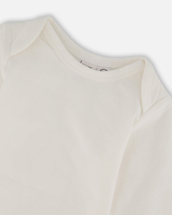 Onesie And Stretchy Corduroy Overalls Set Jade Green - H20C44_325