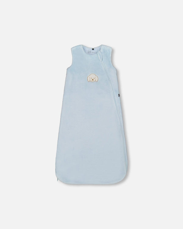 Plush Sleep Sack Light Blue - H20CSB_425