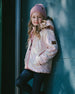 Reversible Mid-Season Sherpa Jacket Pink Heart - H20W65_599