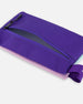 Double Pencil Case Purple Gradient - H20ZEC_021