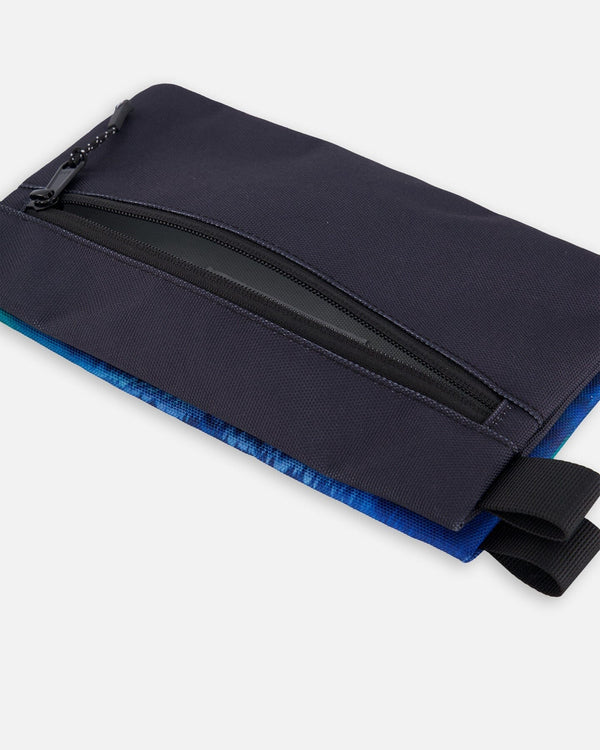 Double Pencil Case Aurora Borealis - H20ZEC_031