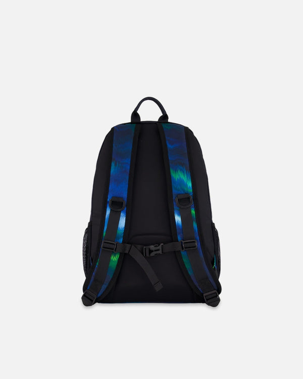 Kids Backpack Aurora Borealis - H20ZSD_031