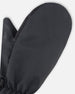 Mid-Season Mittens In Recycled Polyester Black - H30WM201_09990