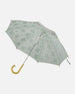 Color-Changing Umbrella Green Frog Print - H30WPR_3H022