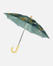 Umbrella Green Dinosaur Print - H30WPR_3H028