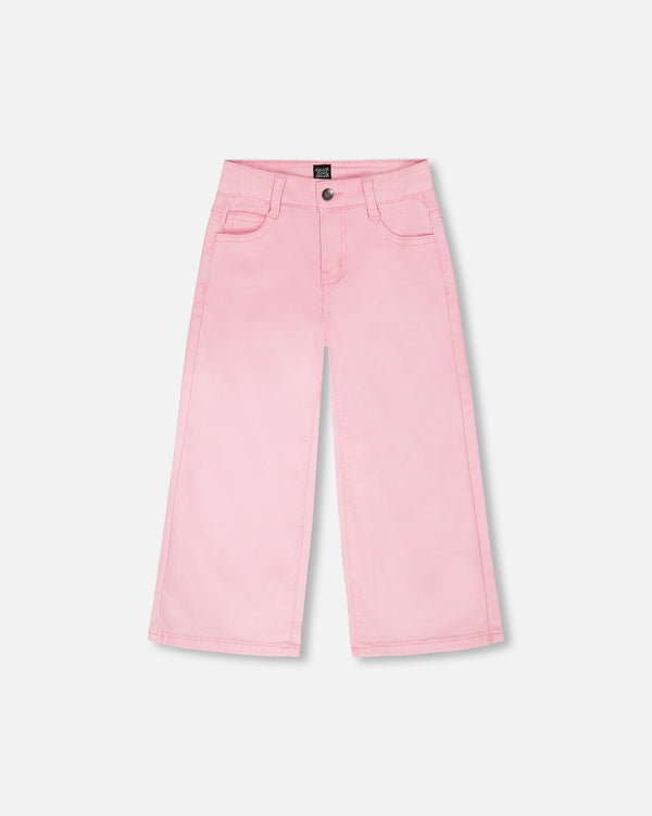 Wide Leg Jeans Pink - H30YG21_06050