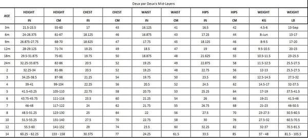 Mid-Layer Teknik Jacket Sage Base & Mid-Layers Deux par Deux