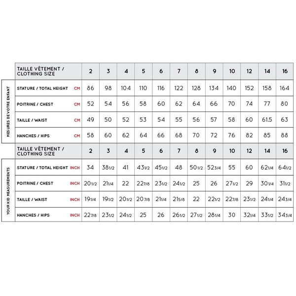 Overall Snow Pants Royal Blue - G10T220_469