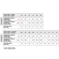 Short Rain Boots Printed Foil Pastel - F30WB11_001