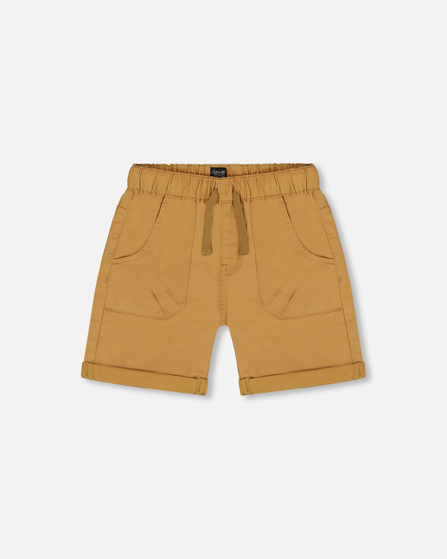 Stretch Twill Short Tan - G30YB27_160