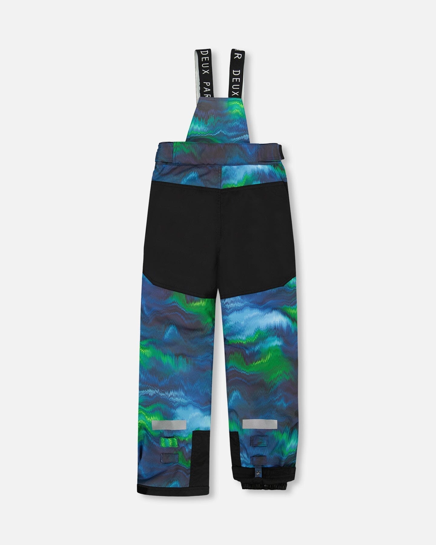 Two-Piece Teknik Snowsuit Aurora Borealis - H10TB51_031