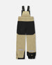 Two-Piece Teknik Snowsuit Colorblocked Light Khaki Green - H10TB51_364