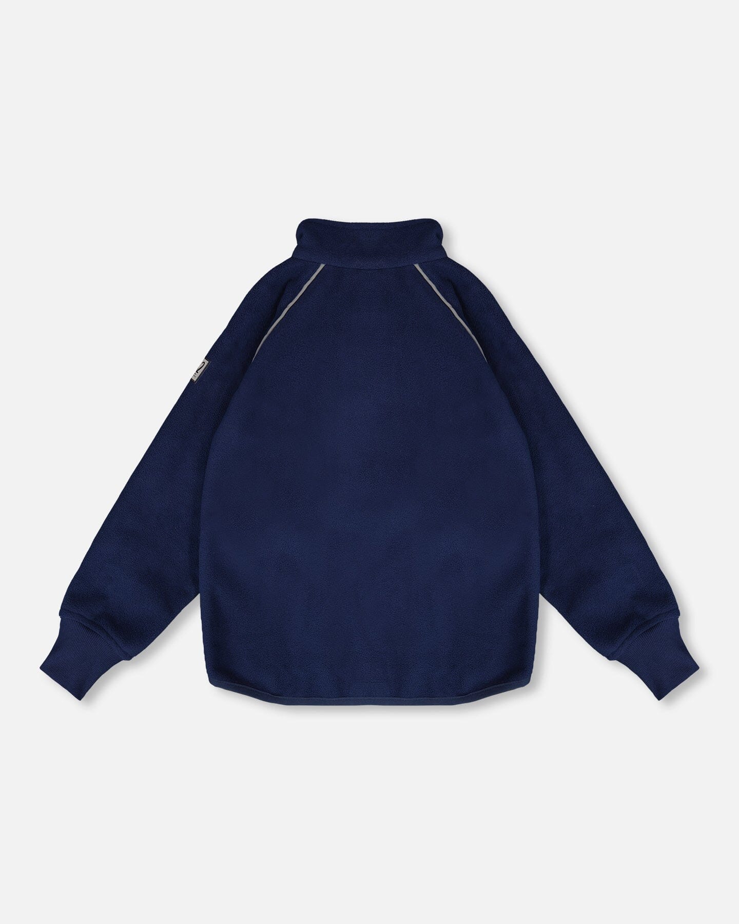 Mid-Layer Teknik Jacket Navy Blue - H10Y900_479