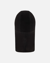 Brushed Jersey Balaclava Black - H10YBAL_999