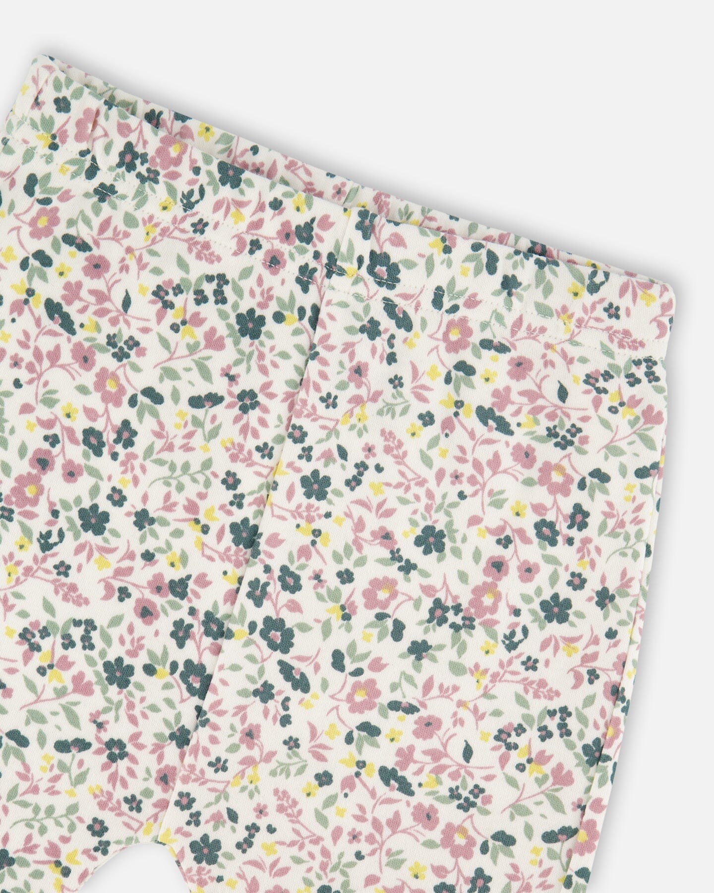 Organic Cotton Evolutive Pant And Long Sleeve Top Set Neutral Purple - H20A14_557