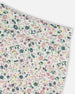 Organic Cotton Evolutive Pant Off-White Floral - H20A20_045
