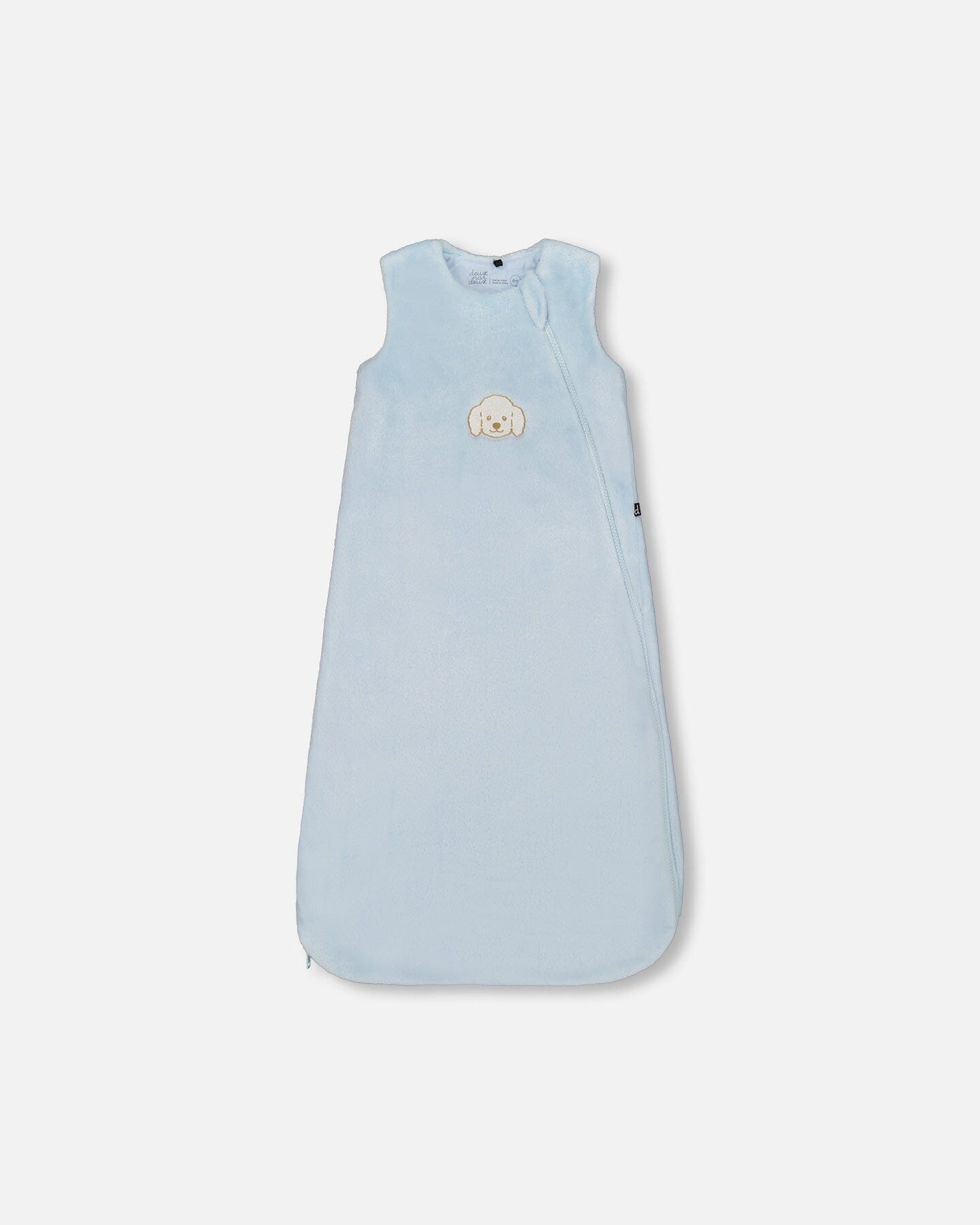 Plush Sleep Sack Light Blue - H20CSB_425