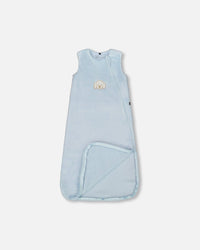 Plush Sleep Sack Light Blue - H20CSB_425
