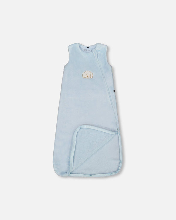 Plush Sleep Sack Light Blue - H20CSB_425