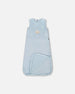 Plush Sleep Sack Light Blue - H20CSB_425