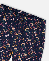 Tunic And Leggings Set Golden Brown - H20E11_231