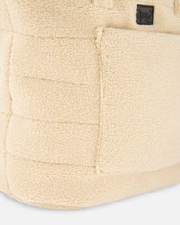 Diaper Bag With Changing Mat Light Beige - H20Z101_111