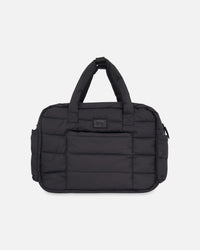 Diaper Bag With Included Changing Mat Black - H20Z102_999