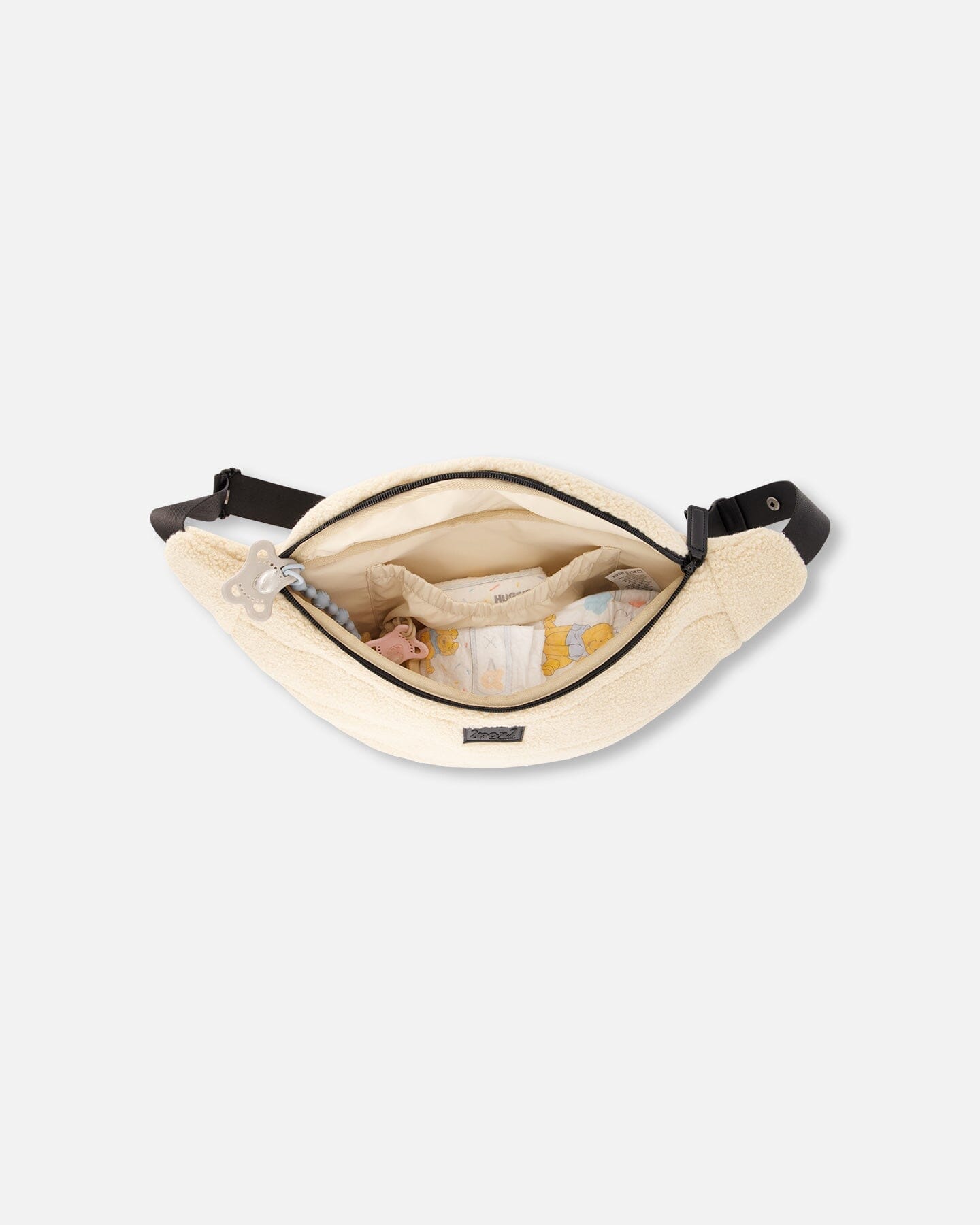 Diaper Changing Sling Bag Light Beige - H20Z103_111